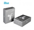 AUDIFONO C/MICROF. IBLUE AIR GO TRUE WIRELESS BT (IBTWS409)